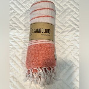 Sand Cloud beach towel